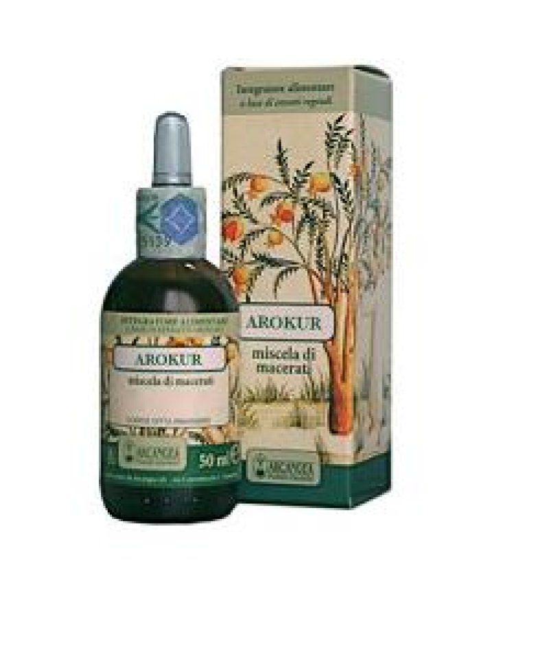 AROKUR SOL IAL 50ML NF AROKUR SOL IAL 50ML NF