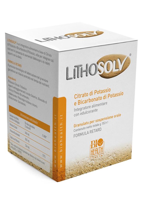 LITHOSOLV GRANULARE 153G