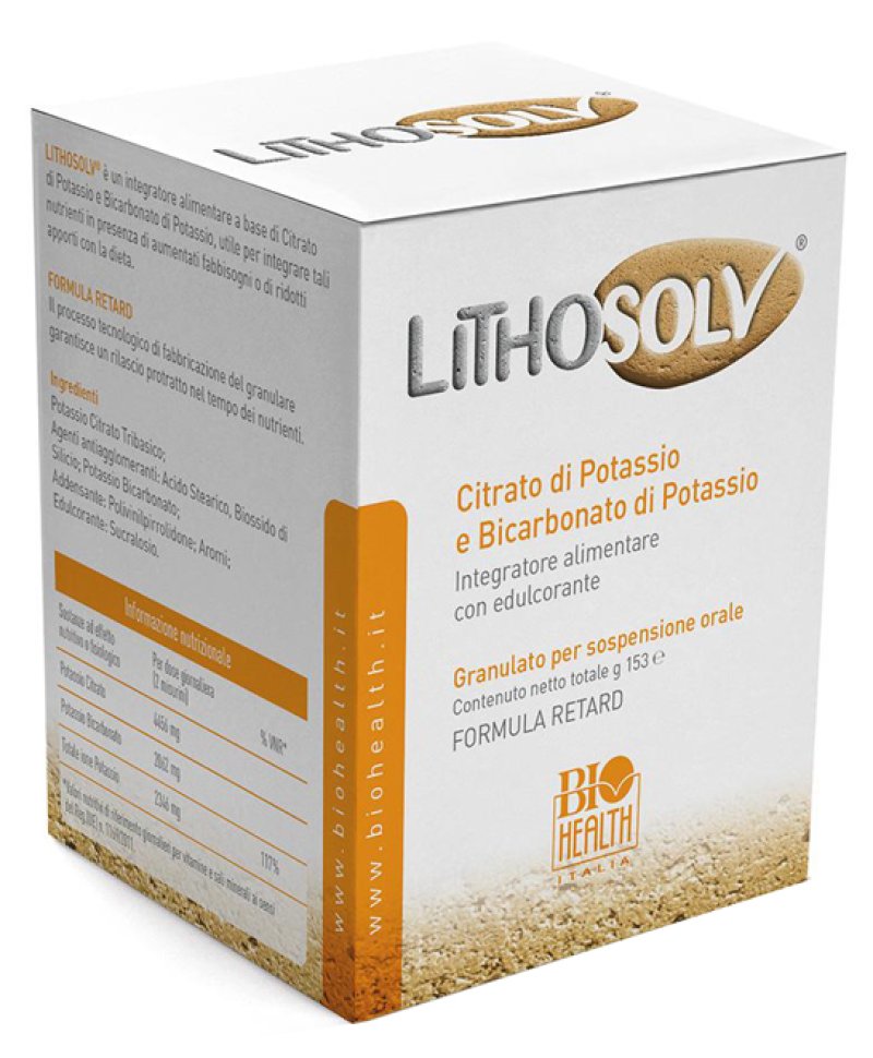 LITHOSOLV GRANULARE 153G