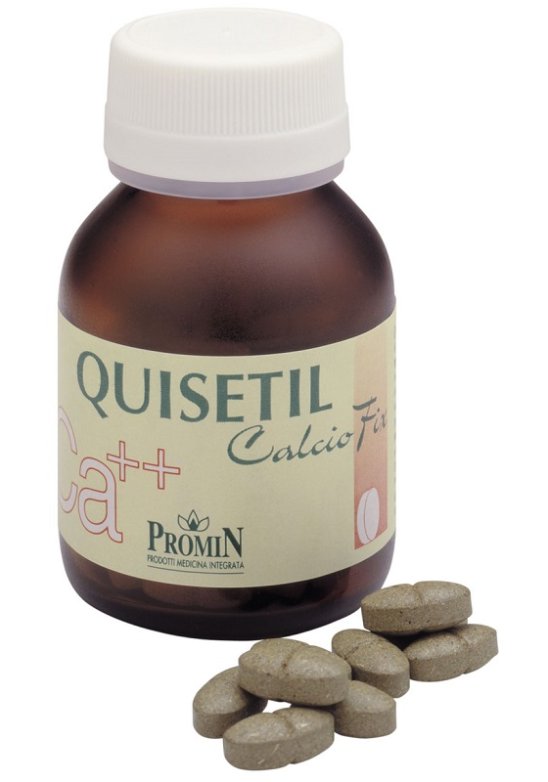 QUISETIL CALCIOFIX 60CPR