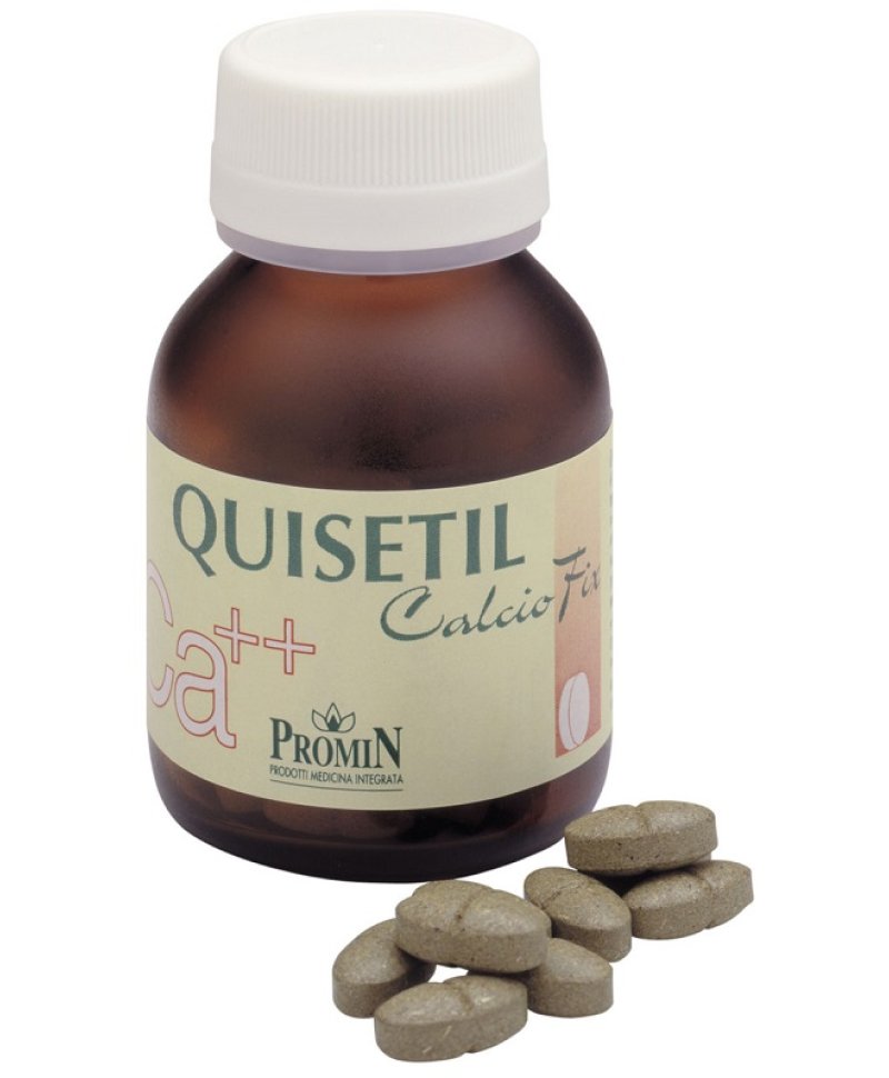QUISETIL CALCIOFIX 60CPR