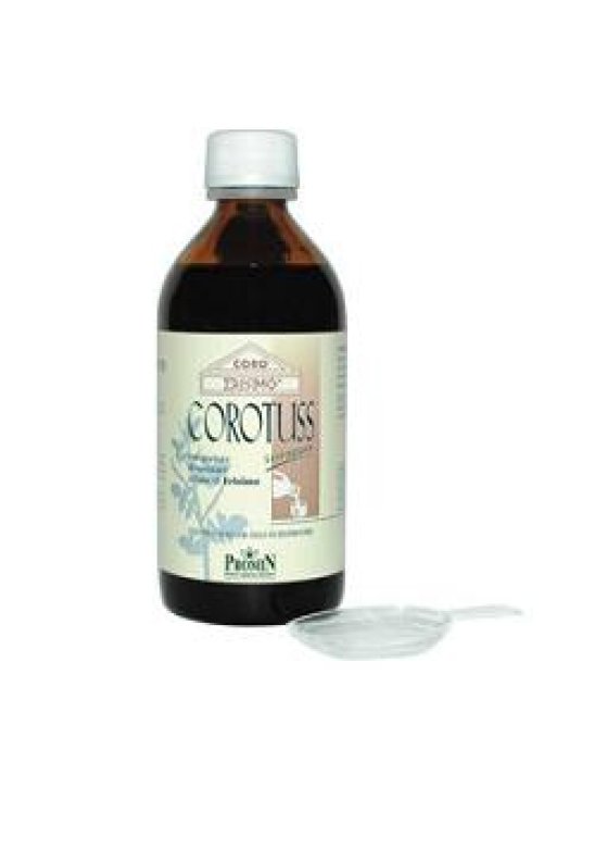 COROTUSS SCIROPPO 200ML