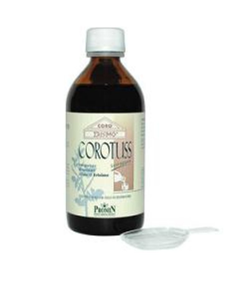 COROTUSS SCIROPPO 200ML