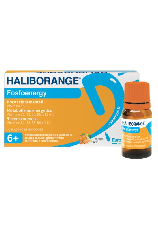 HALIBORANGE FOSFOENERGY 10FL