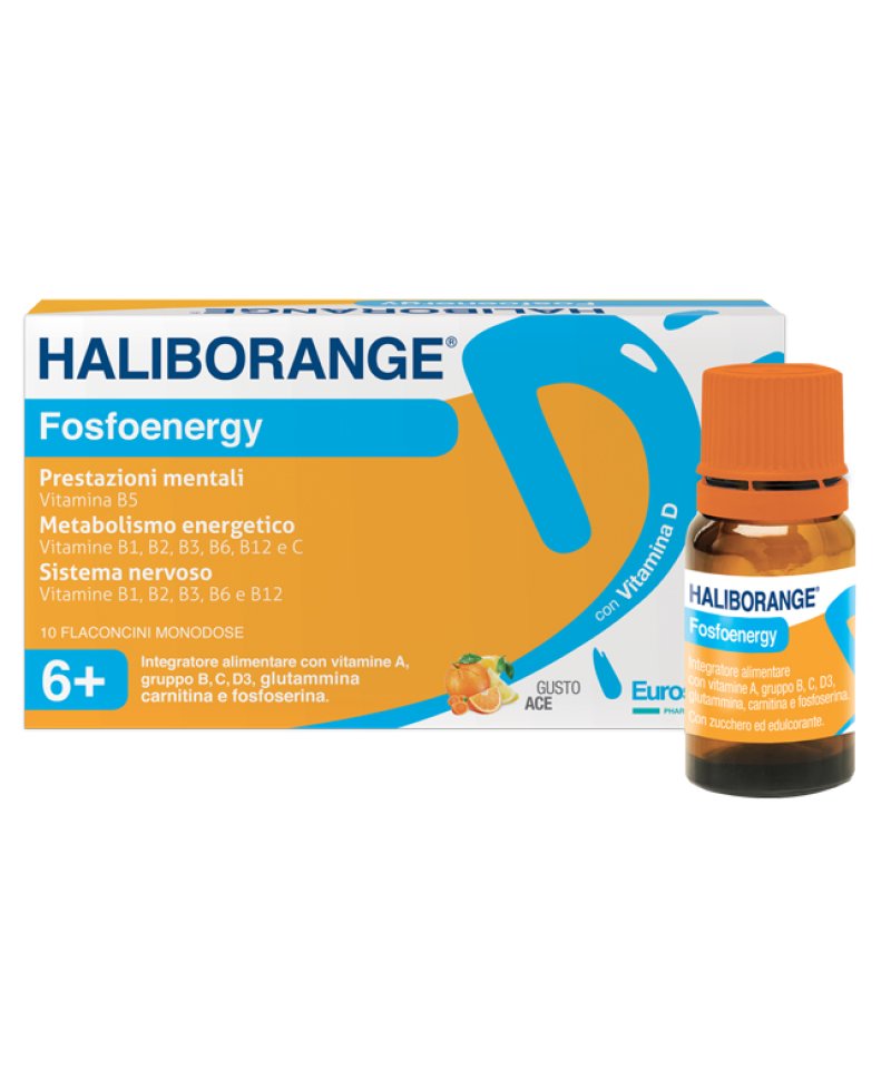 HALIBORANGE FOSFOENERGY 10FL