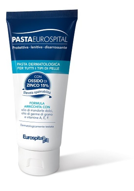 PASTA EUROSPITAL PROT 100ML