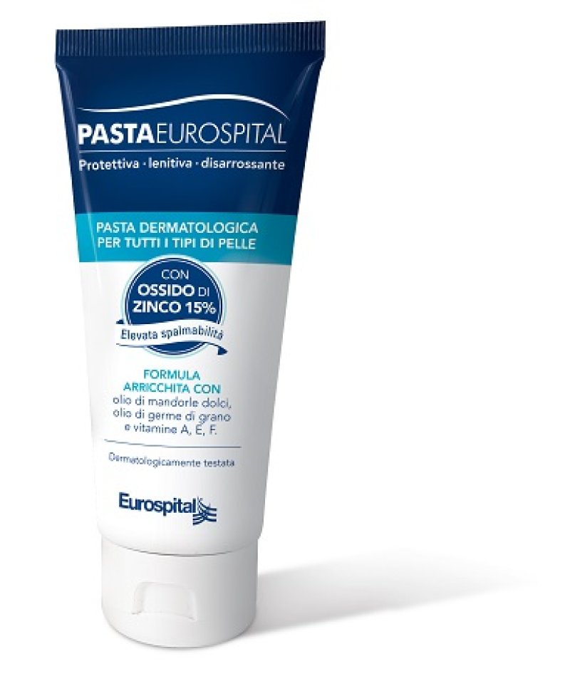 PASTA EUROSPITAL PROT 100ML