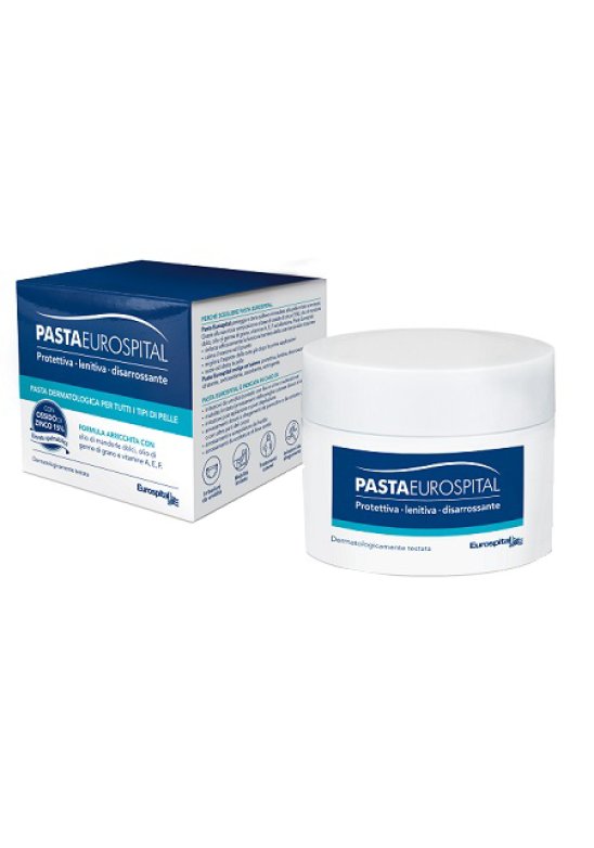 PASTA EUROSPITAL PROT 150ML