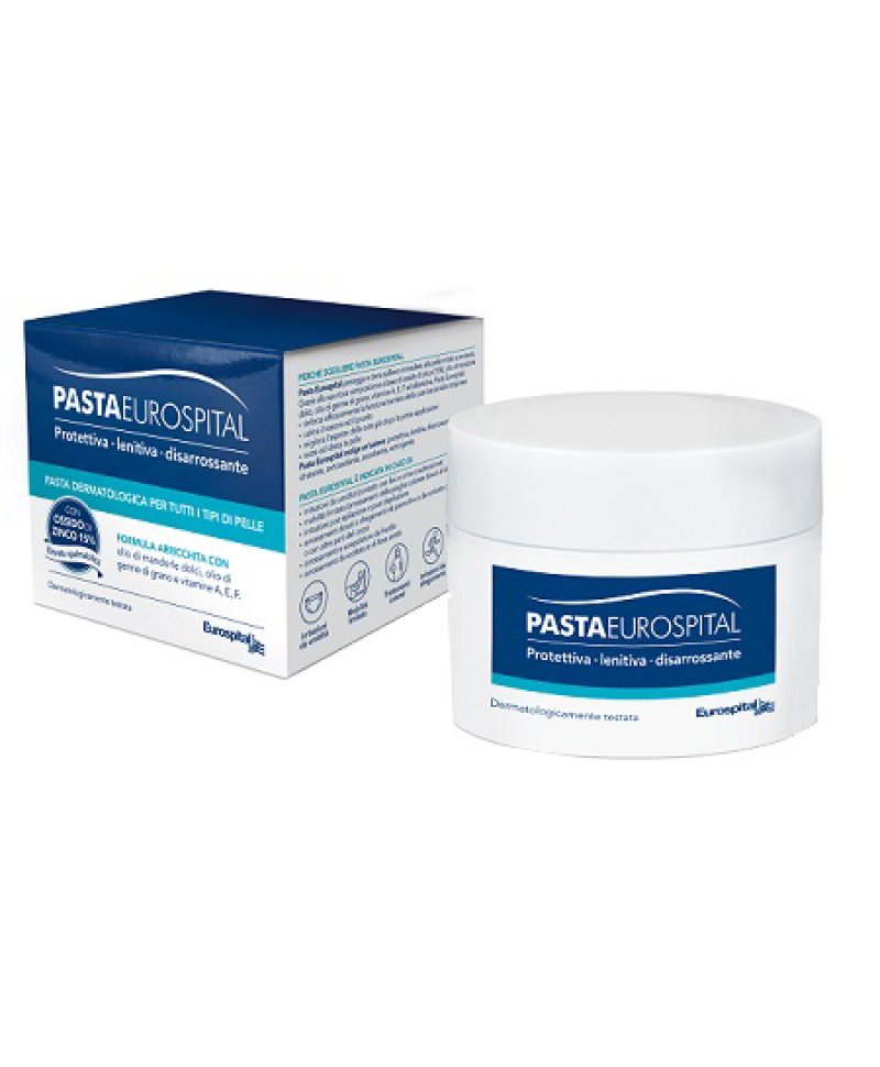 PASTA EUROSPITAL PROT 150ML