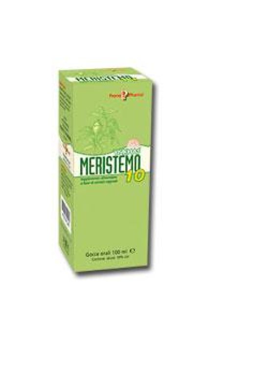 MERISTEMO 10 IMMUNO 100ML