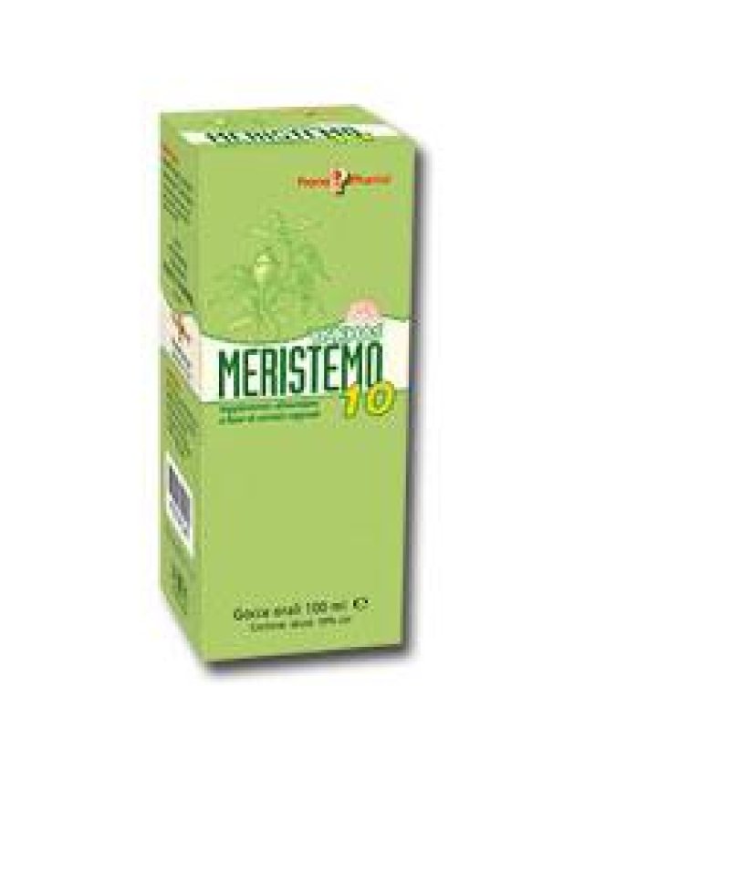 MERISTEMO 10 IMMUNO 100ML MERISTEMO 10 IMMUNO 100ML