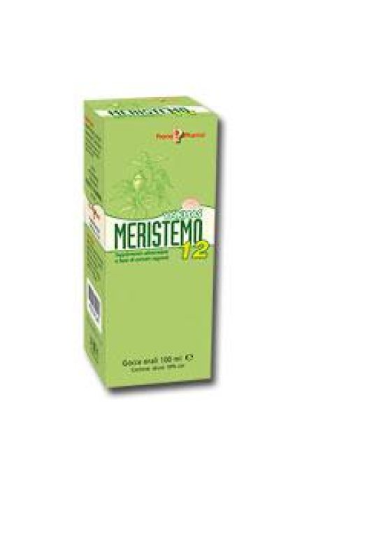 MERISTEMO INKAS 12 100ML