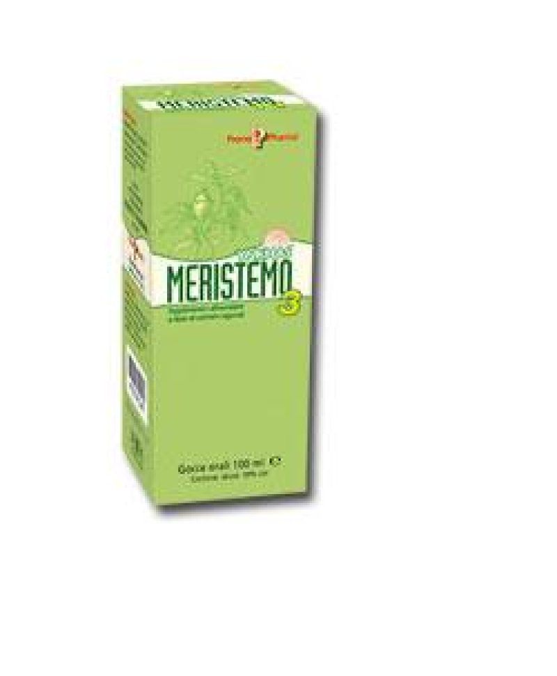 MERISTEMO 3 CEREBRO 100ML MERISTEMO 3 CEREBRO 100ML