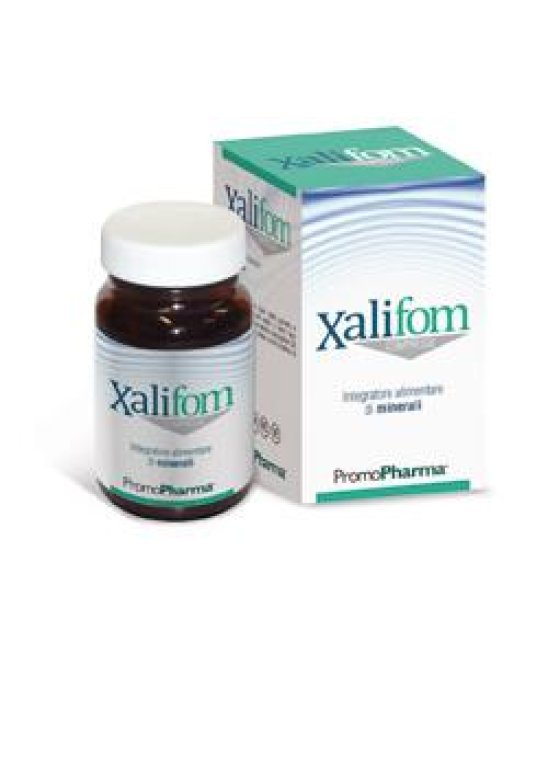 XALIFORM 60  Compresse   PP