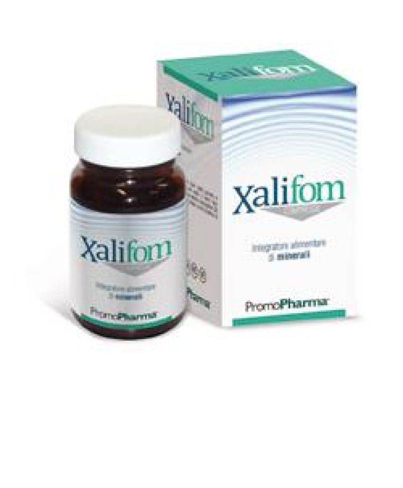 XALIFORM 60  Compresse   PP