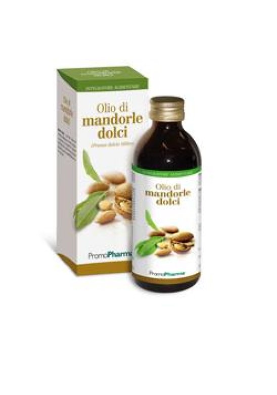 OLIO DI MANDORLE DOLCI 250ML P