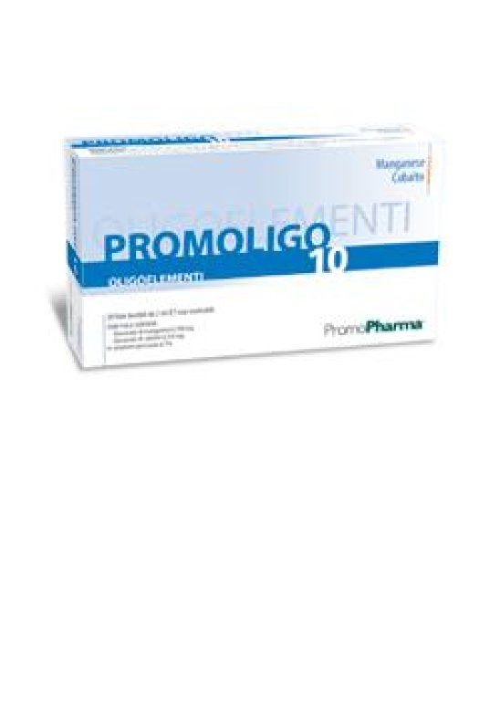 PROMOLIGO 10 MN/CO 20F 2ML