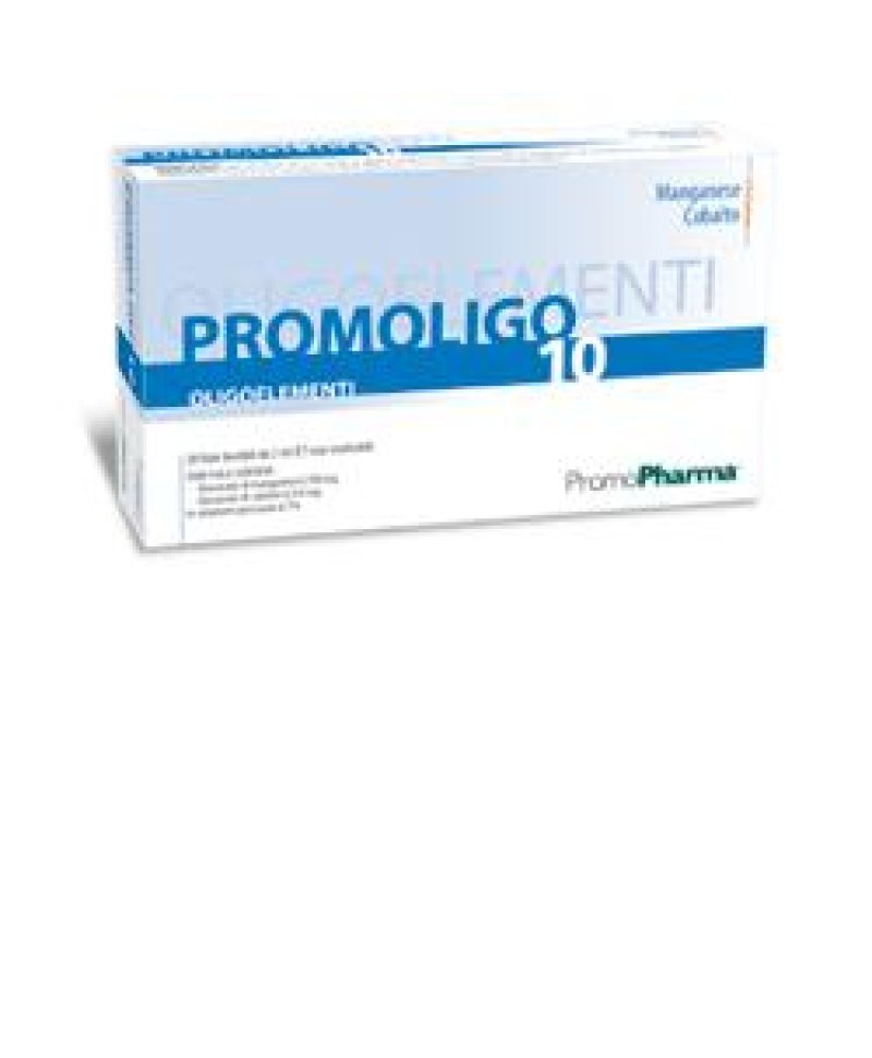 PROMOLIGO 10 MN/CO 20F 2ML