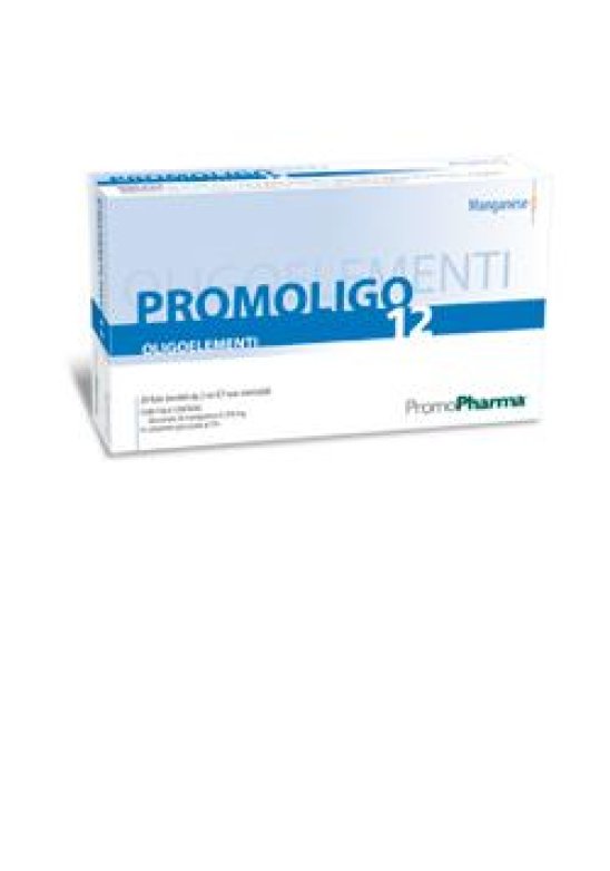 PROMOLIGO 12 MN 20F 2ML