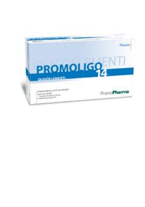 PROMOLIGO 14 K 20F 2ML