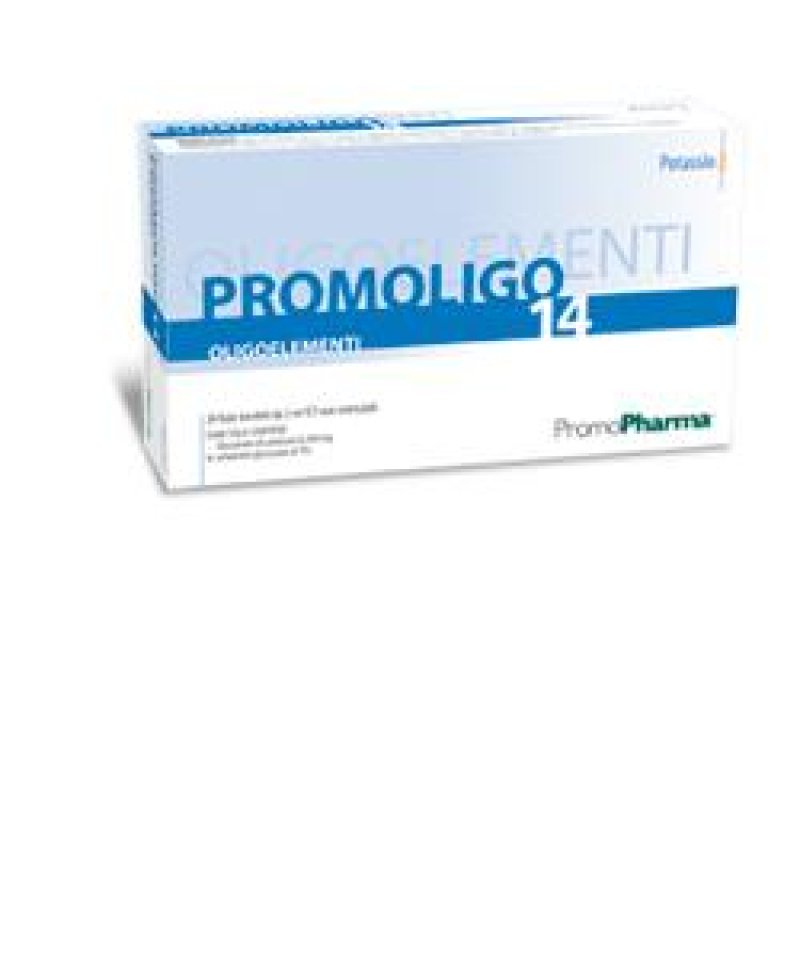 PROMOLIGO 14 K 20F 2ML