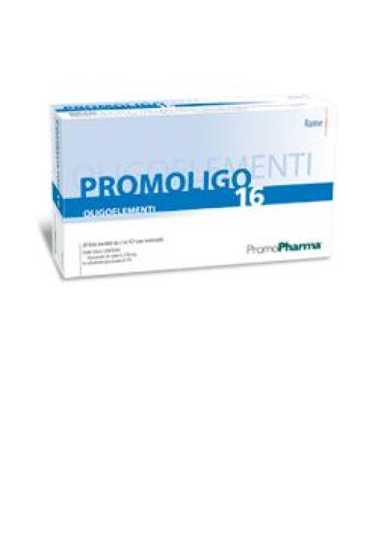 PROMOLIGO 16 CU 20F 2ML