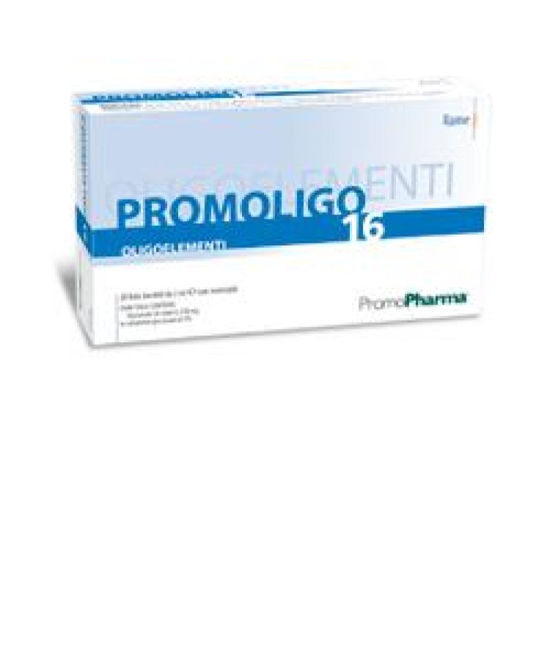 PROMOLIGO 16 CU 20F 2ML