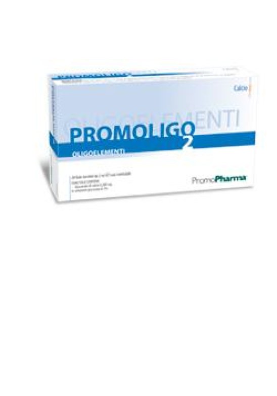 PROMOLIGO 2 CA 20F 2ML