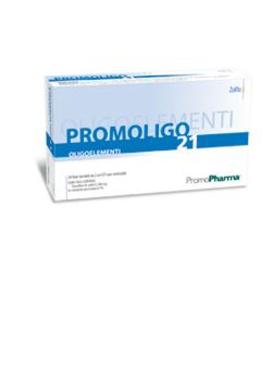 PROMOLIGO 21 S 20F 2ML