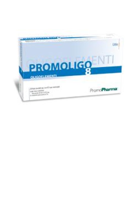 PROMOLIGO 8 LI 20F 2ML