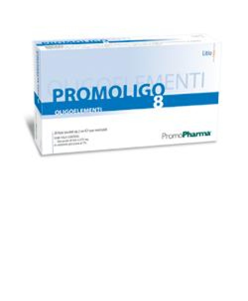 PROMOLIGO 8 LI 20F 2ML