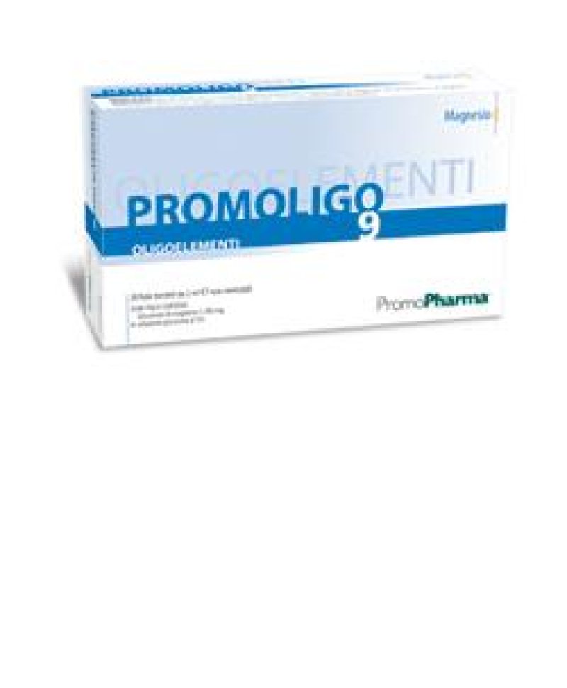 PROMOLIGO 9 MG 20F 2ML