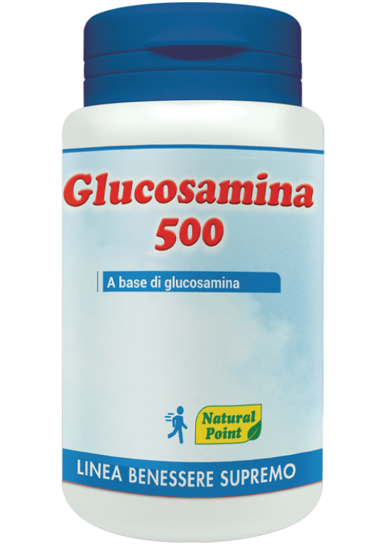 GLUCOSAMINA 500 100 C 60G N.PO