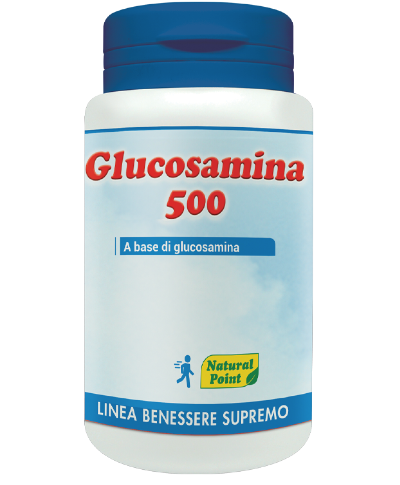 GLUCOSAMINA 500 100 C 60G N.PO