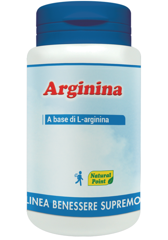 L ARGININA 500 50VG Capsule ""N.POI