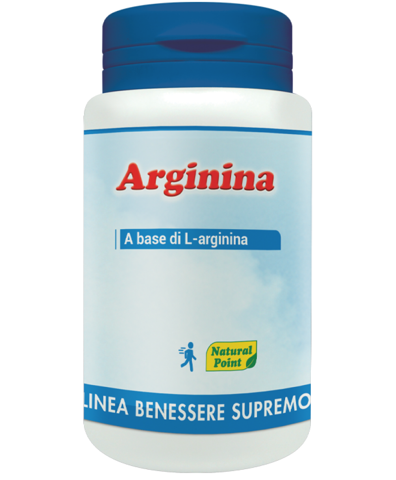 L ARGININA 500 50VG Capsule ""N.POI