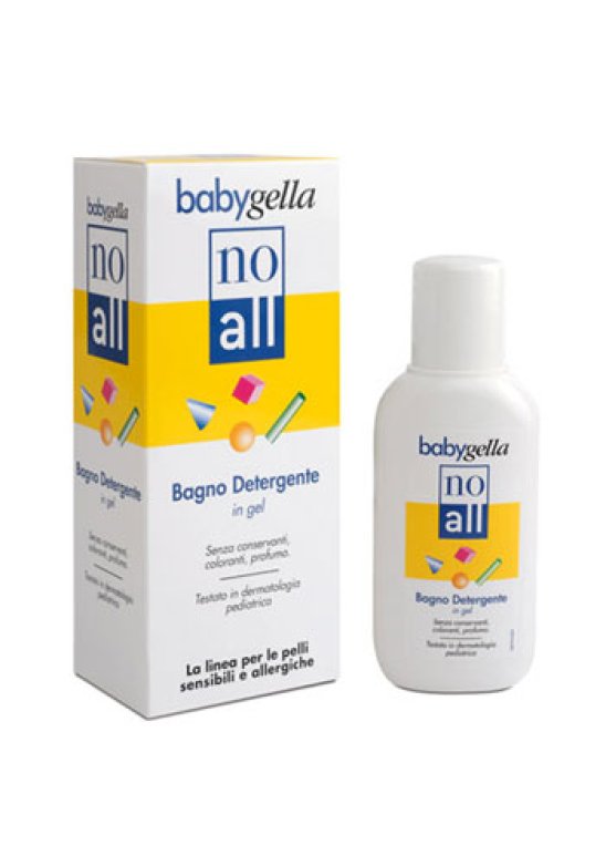 BABYGELLA NOALL BAGNO DET150ML