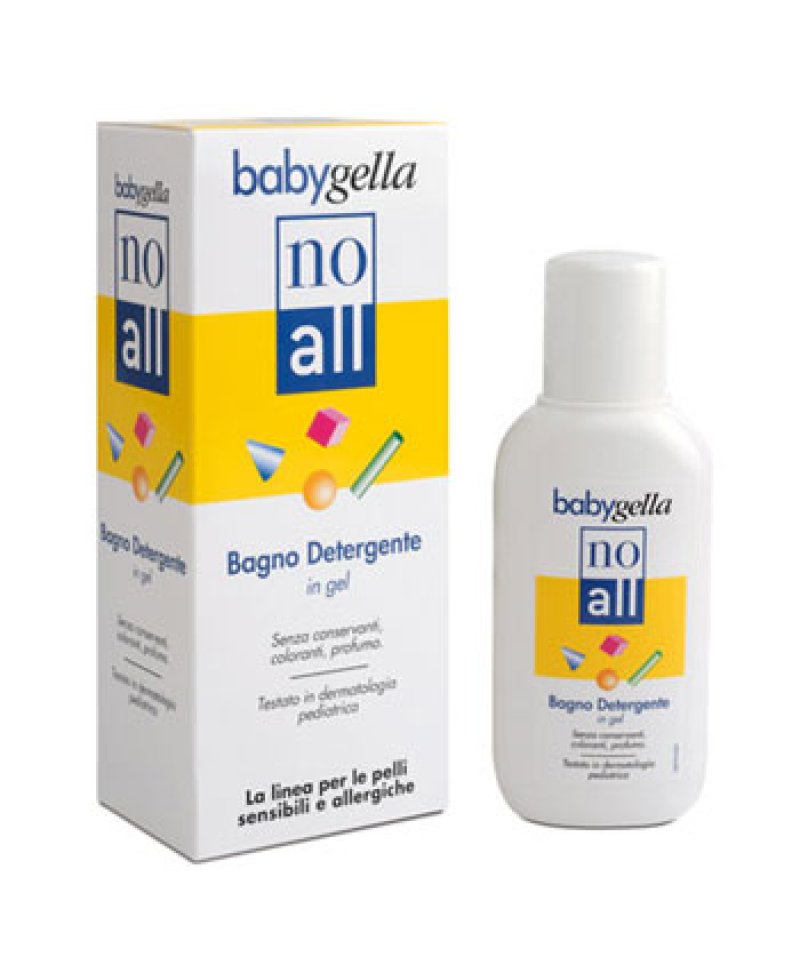 BABYGELLA NOALL BAGNO DET150ML
