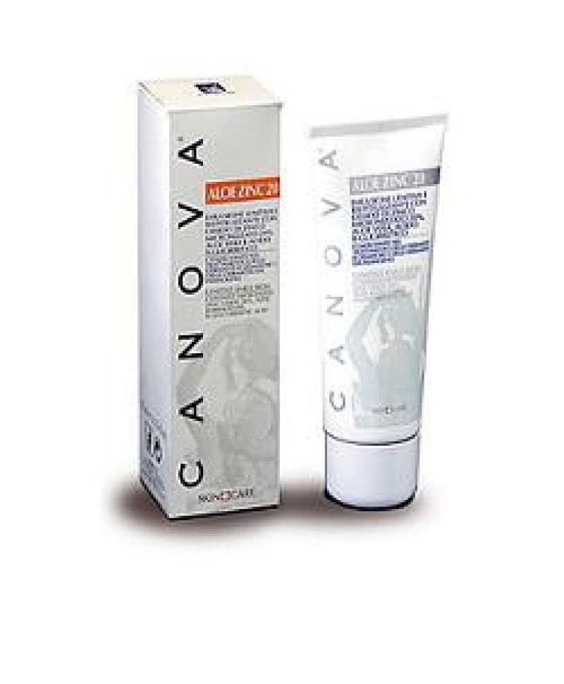 ALOEZINC 20 CREMA CANOVA 75ML