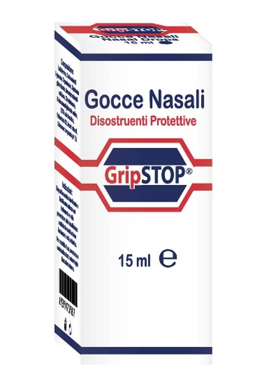 GRIP STOP GOCCE NASALI 15ML