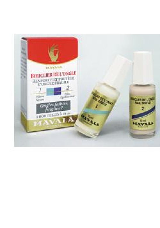 MAVALA BOUCLIER UNGHIE 2FL 10ML(