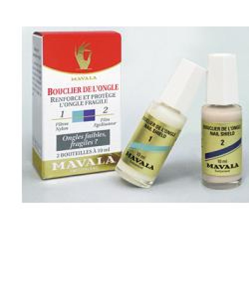 MAVALA BOUCLIER UNGHIE 2FL 10ML(