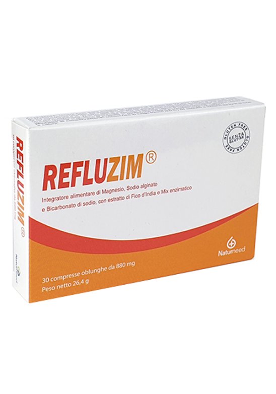 REFLUZIM 30 Compresse