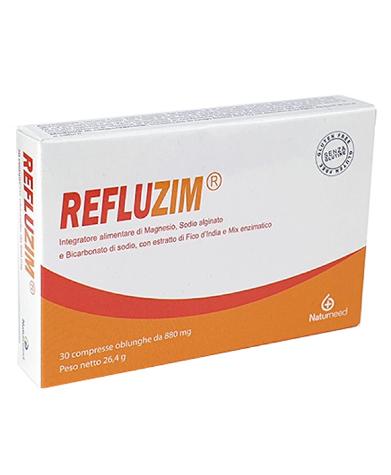 REFLUZIM 30 Compresse