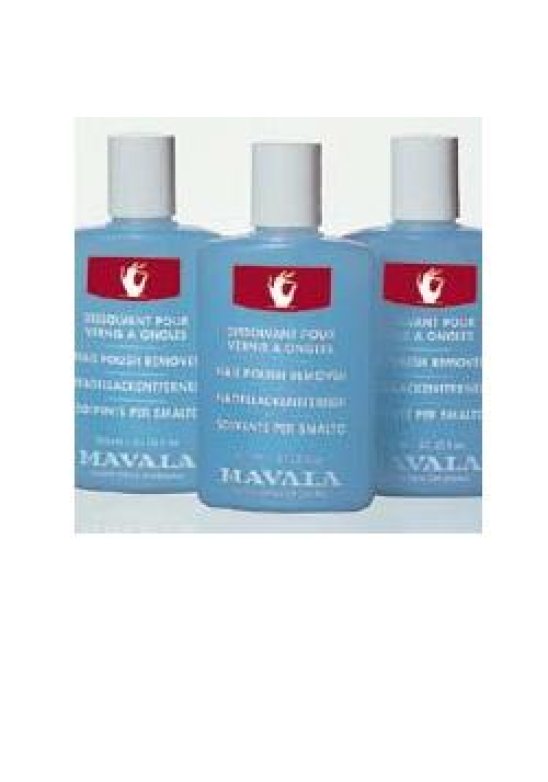 MAVALA SOLVENTE BLEU 100ML MAVALA SOLVENTE BLEU 100ML