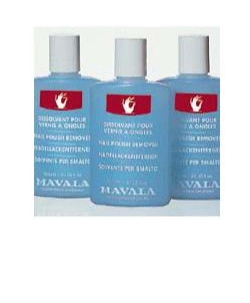 MAVALA SOLVENTE BLEU 100ML MAVALA SOLVENTE BLEU 100ML