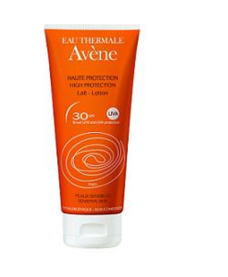 AVENE LATTE FP30 100ML