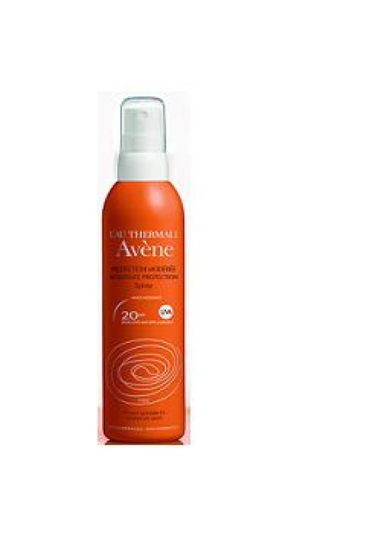 AVENE SOL SPRAY FP20 200ML