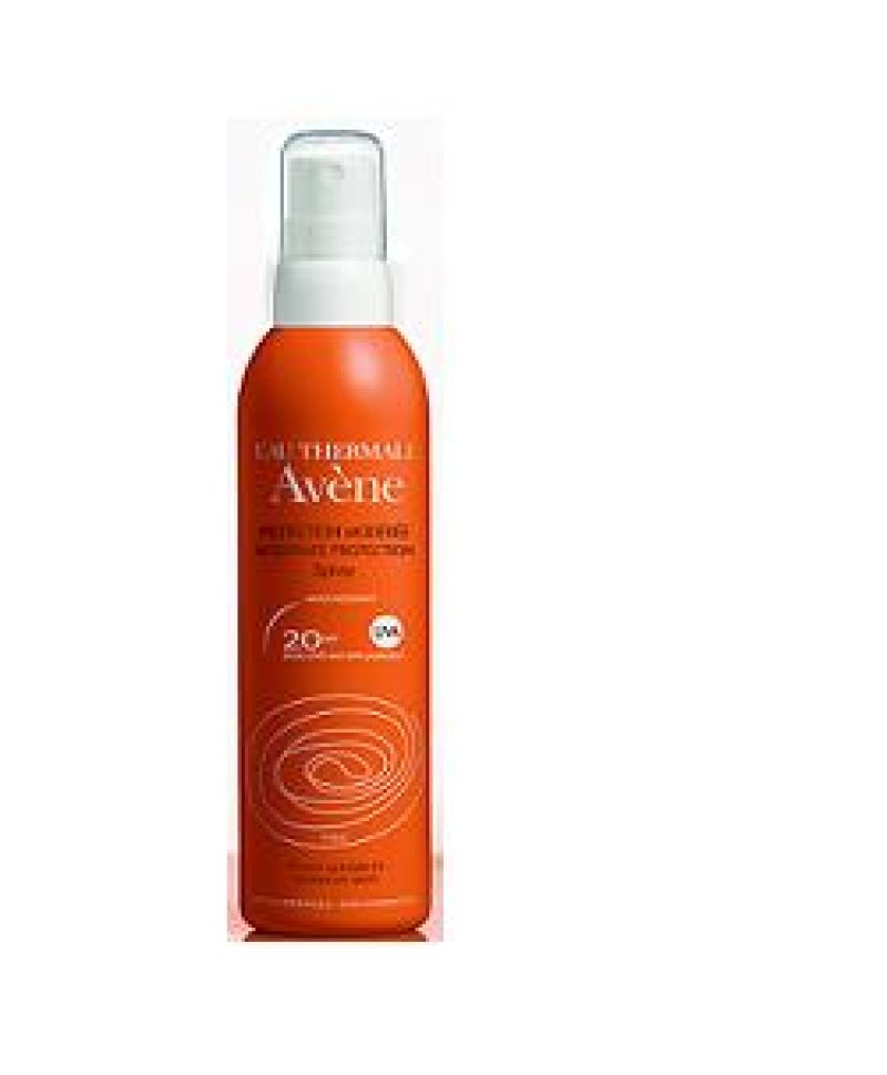 AVENE SOL SPRAY FP20 200ML