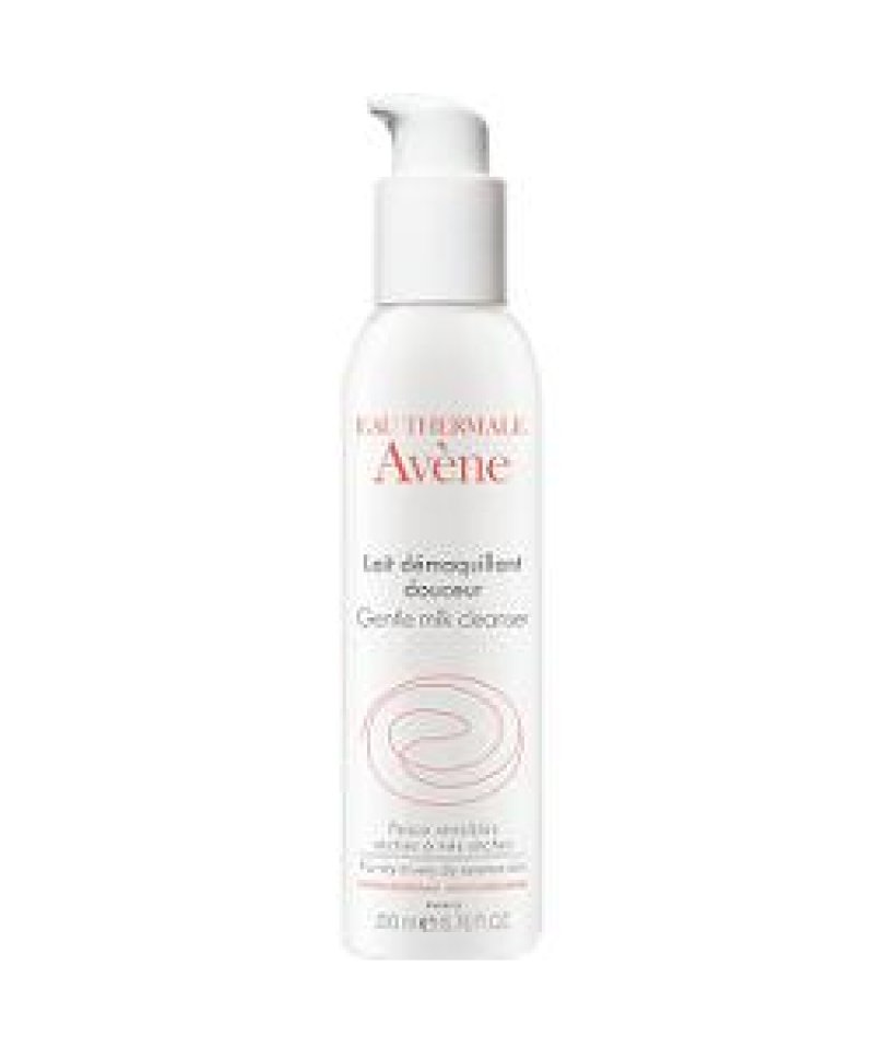 AVENE LATTE DET DEL 200ML NP